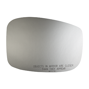 SIDE VIEW MIRROR W MOUNT